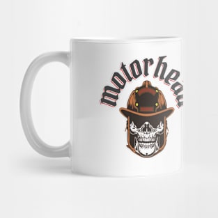 motorhead hlm retro Mug